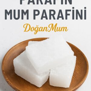 Ham Parafin Mum Yapım Malzemesi 1 kg